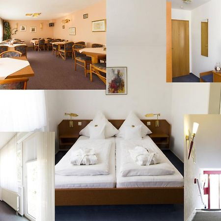 Hotel Roemerstein Mainz Eksteriør bilde