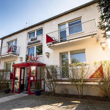 Hotel Roemerstein Mainz Eksteriør bilde