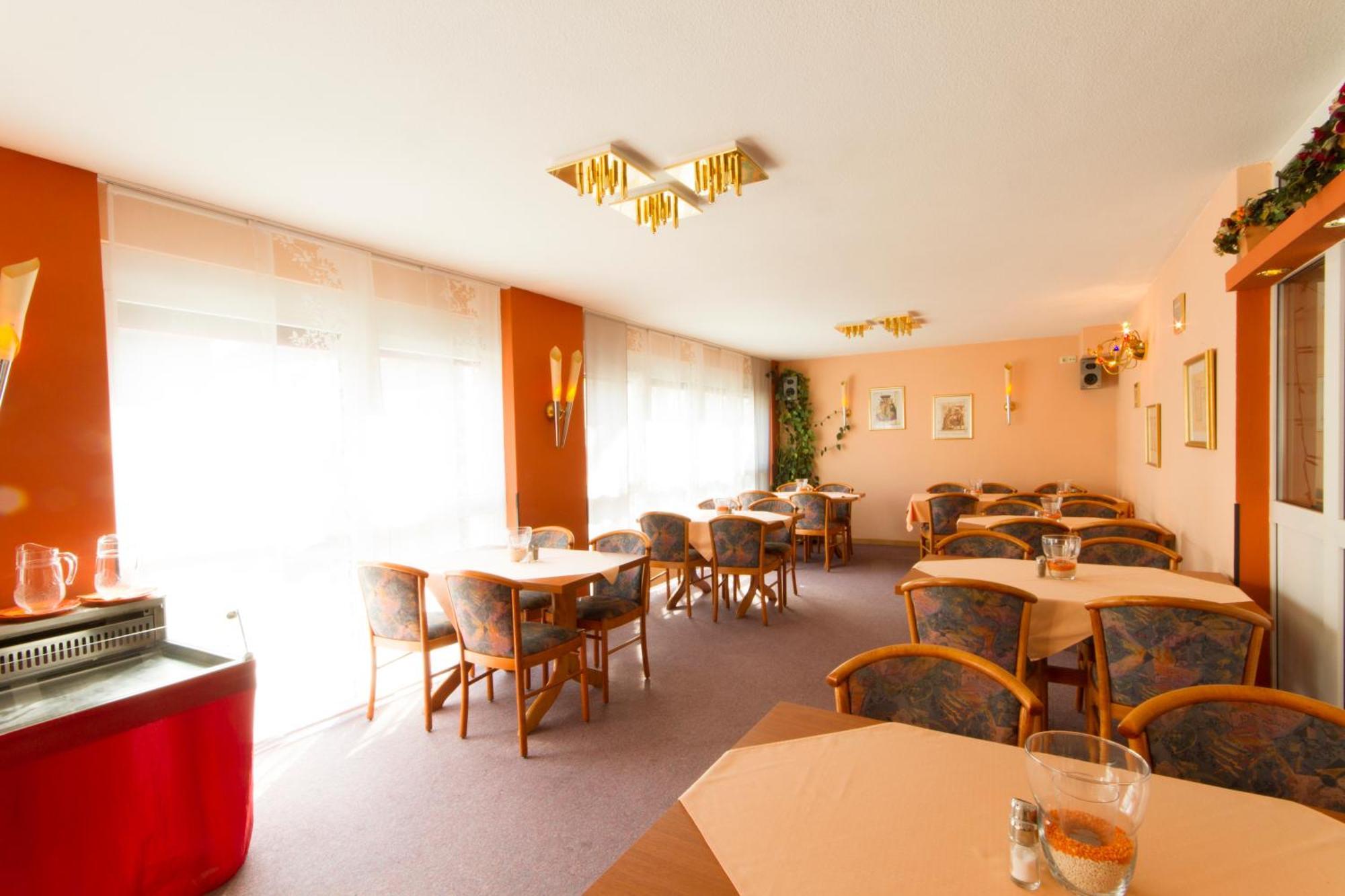 Hotel Roemerstein Mainz Eksteriør bilde