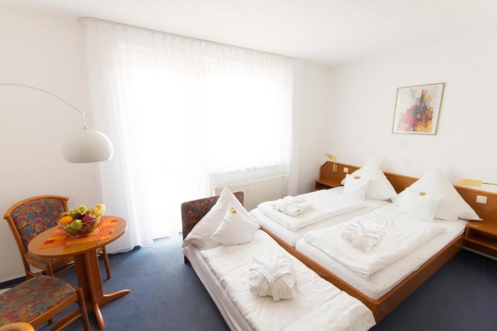 Hotel Roemerstein Mainz Rom bilde