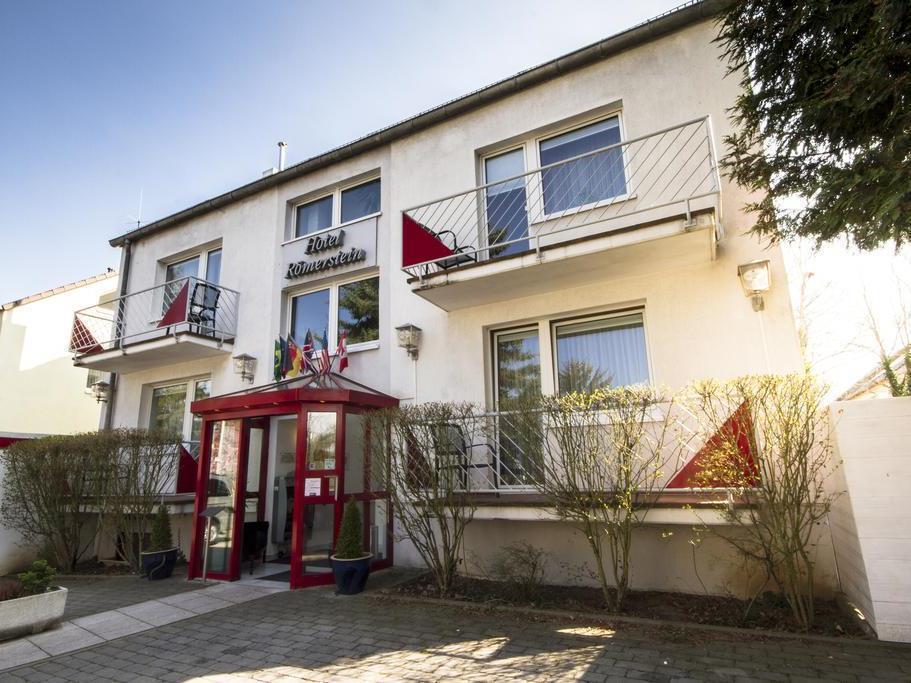 Hotel Roemerstein Mainz Eksteriør bilde