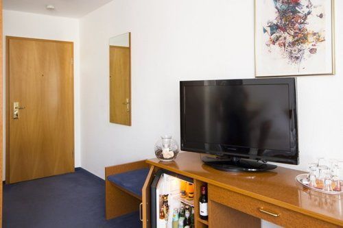 Hotel Roemerstein Mainz Eksteriør bilde